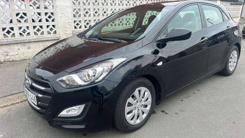 HYUNDAI i30 2016