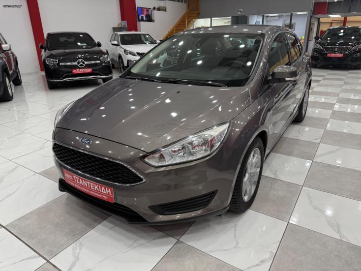 FORD FOCUS 2015