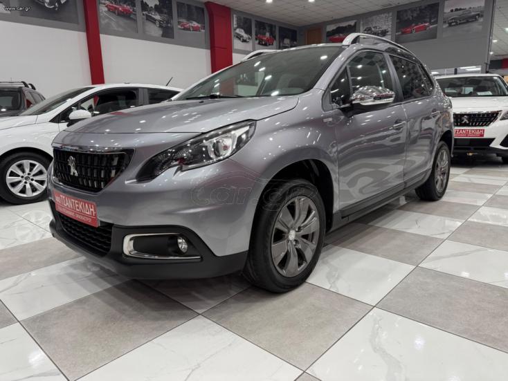 PEUGEOT 2008 2018
