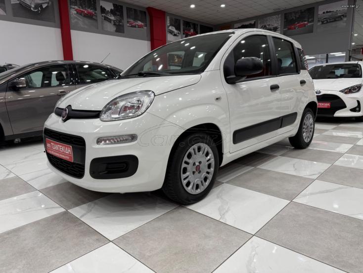 FIAT PANDA 2019