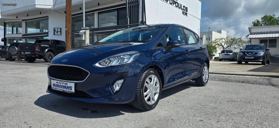FORD FIESTA 2018
