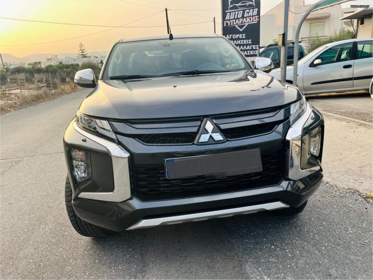 MITSUBISHI L200 2022