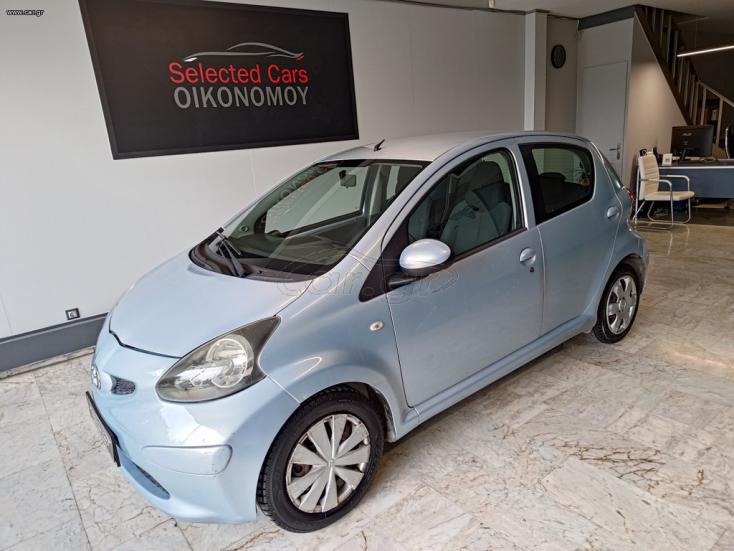 TOYOTA AYGO 2005