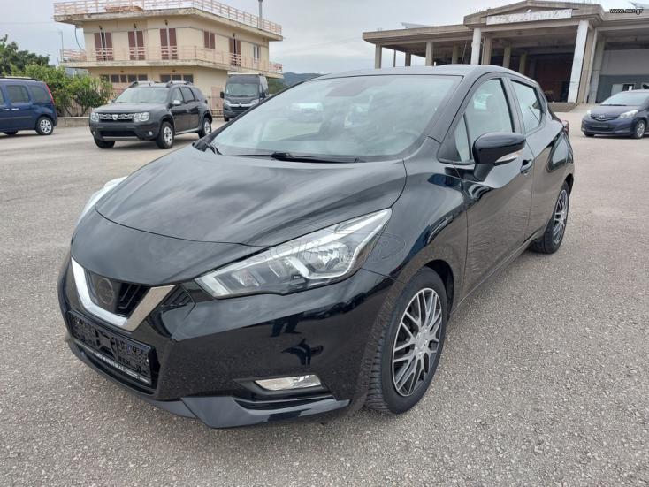 NISSAN MICRA 2018