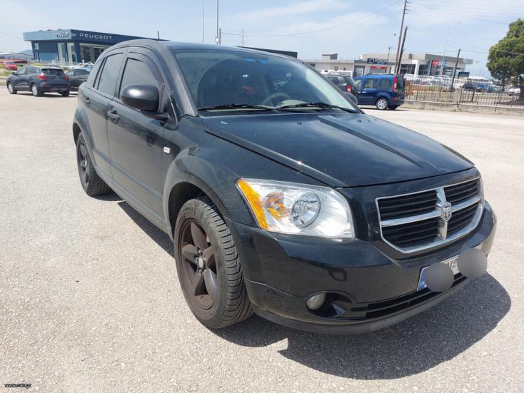 DODGE CALIBER 2009