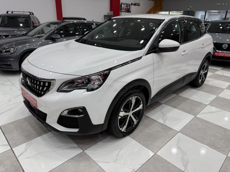 PEUGEOT 3008 2019
