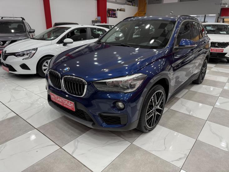 BMW X1 2017