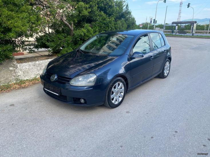 VW GOLF 2004