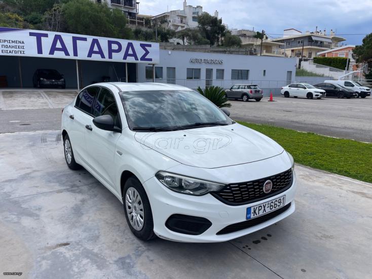 FIAT TIPO 2016