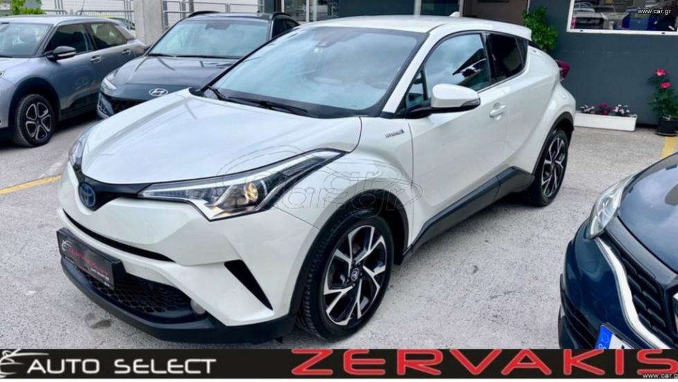 TOYOTA C-HR  2019