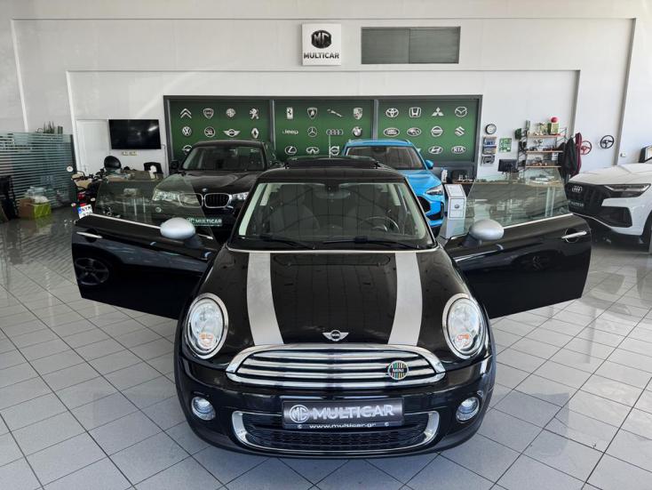 MINI Cooper D 2013