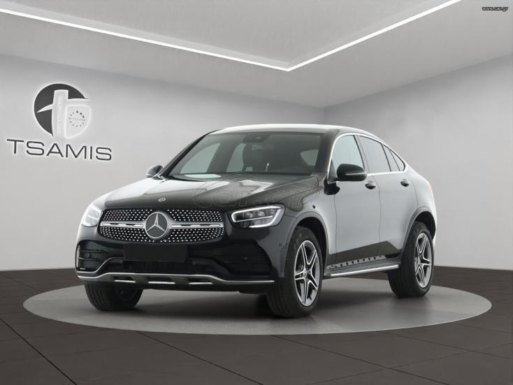 MERCEDES GLC 300 2022