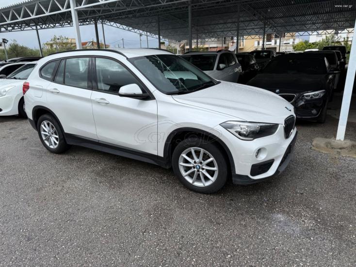 BMW X1 2019