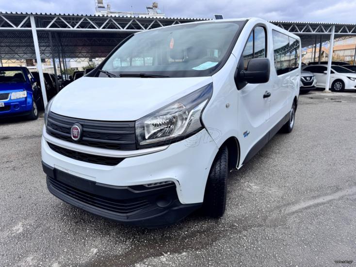 FIAT TALENTO 2017