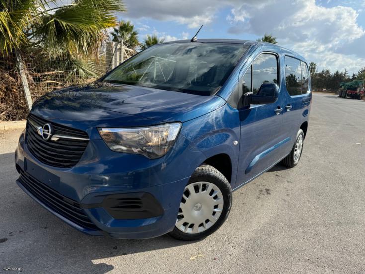 OPEL COMBO 2020
