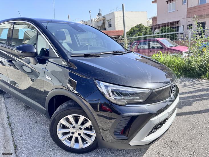 OPEL CROSSLAND X 2022