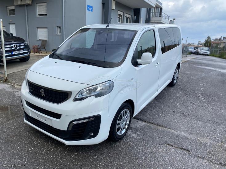 PEUGEOT TRAVELLER 2017
