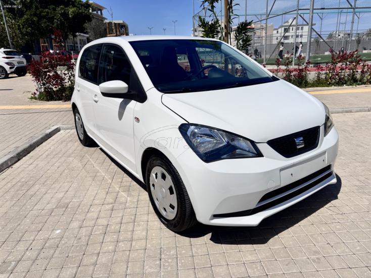 SEAT Mii 2019