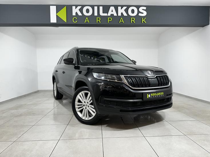 SKODA KODIAQ 2019