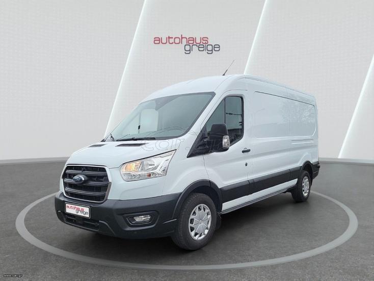 FORD TRANSIT 2020