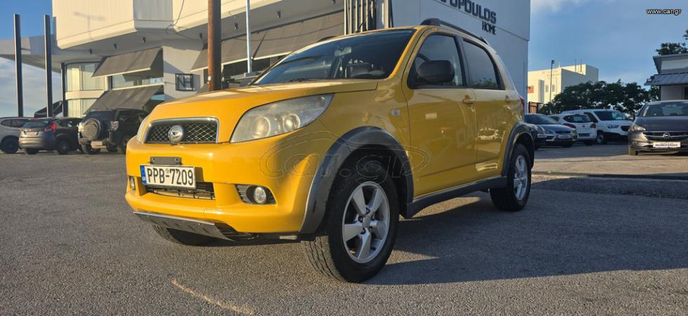 DAIHATSU TERIOS 2009