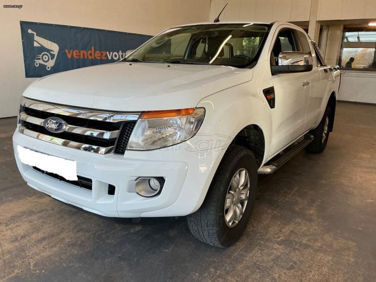 FORD RANGER 2013