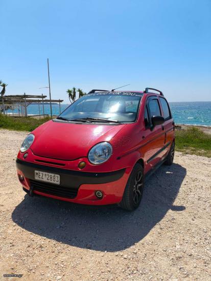 DAEWOO MATIZ 2005