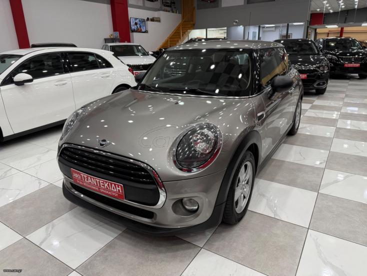 MINI COOPER 2018
