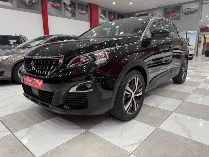 PEUGEOT 3008 2020