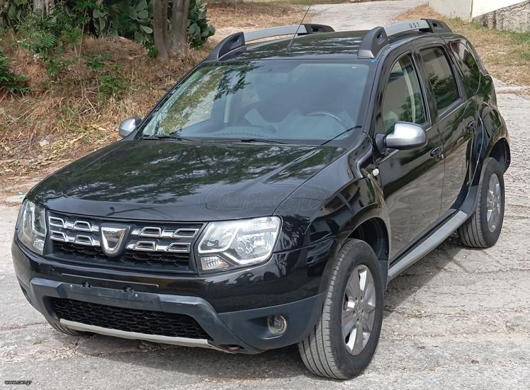 DACIA DUSTER 2017
