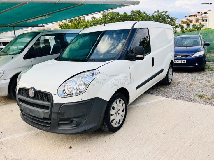 FIAT DOBLO 2011