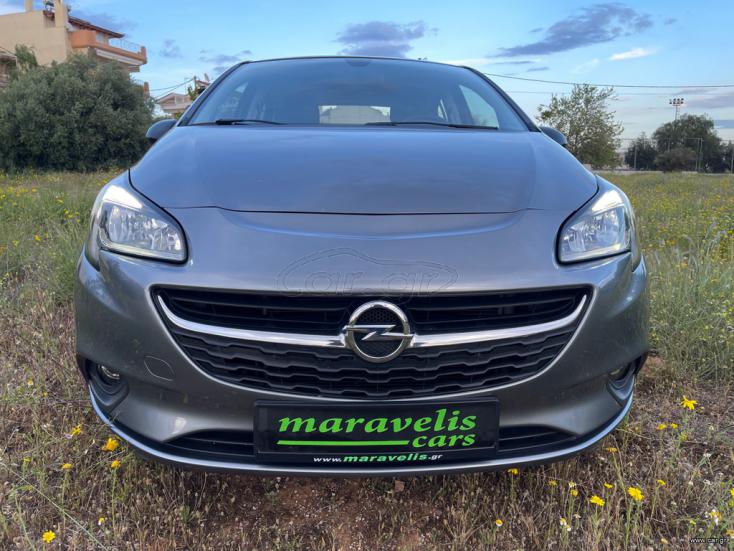 OPEL CORSA 2017