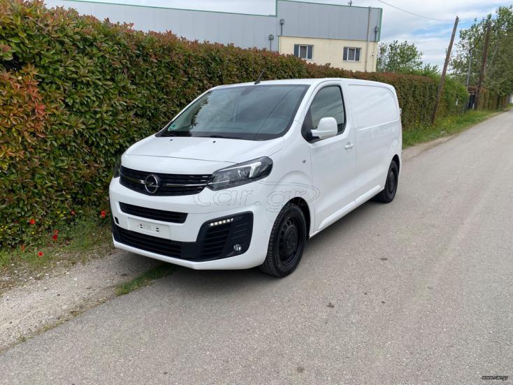 OPEL VIVARO 2020