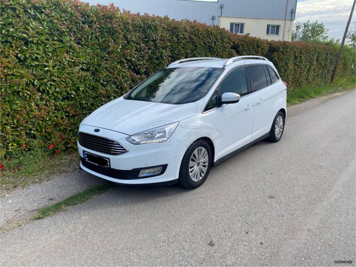 FORD C-MAX 2015