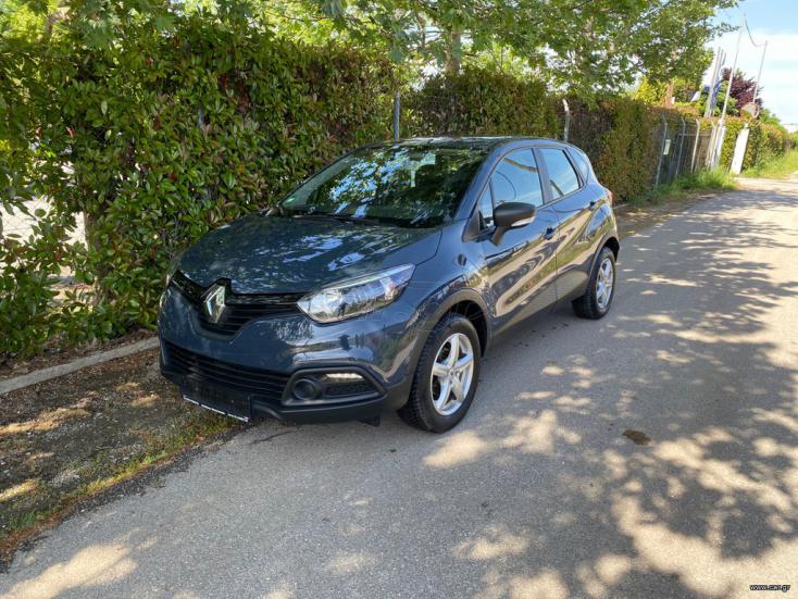 RENAULT CAPTUR 2017