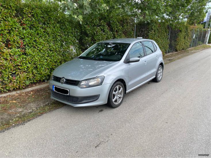 VW POLO 2010