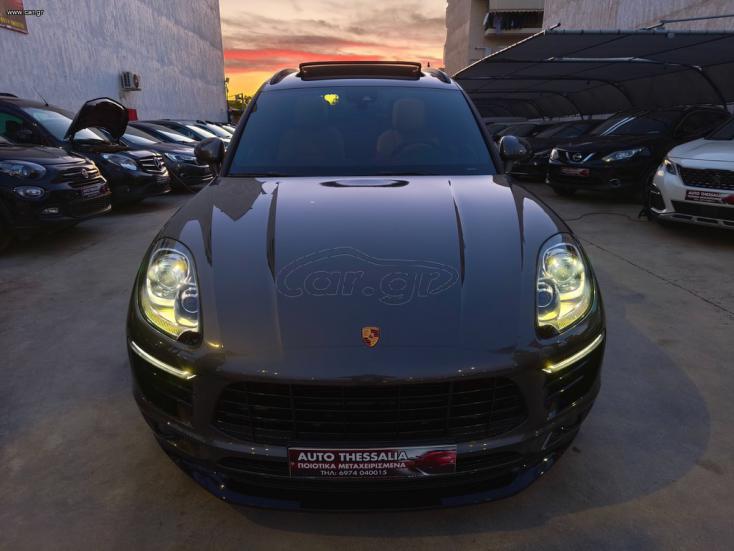 PORSCHE MACAN 2018