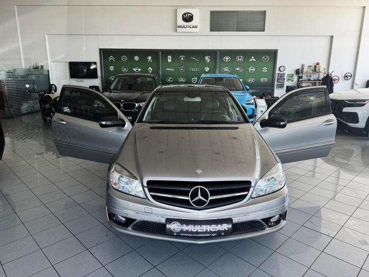 MERCEDES CLC180 2008