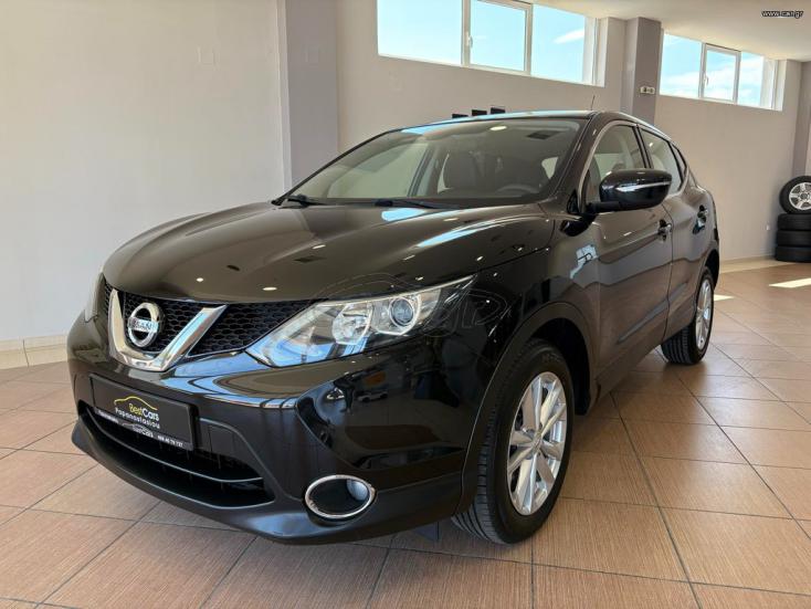 NISSAN QASHQAI 2014