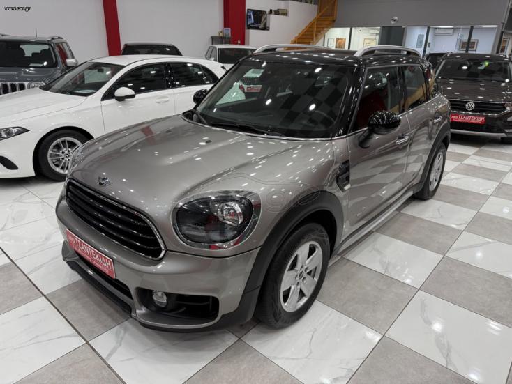 MINI COUNTRYMAN 2019