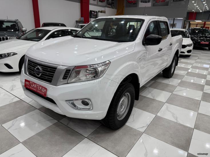 NISSAN NAVARA 2018