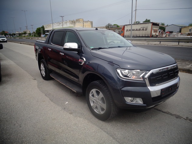 FORD RANGER 2016