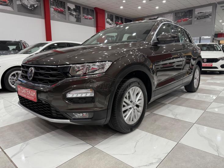 VW T-Roc 2019