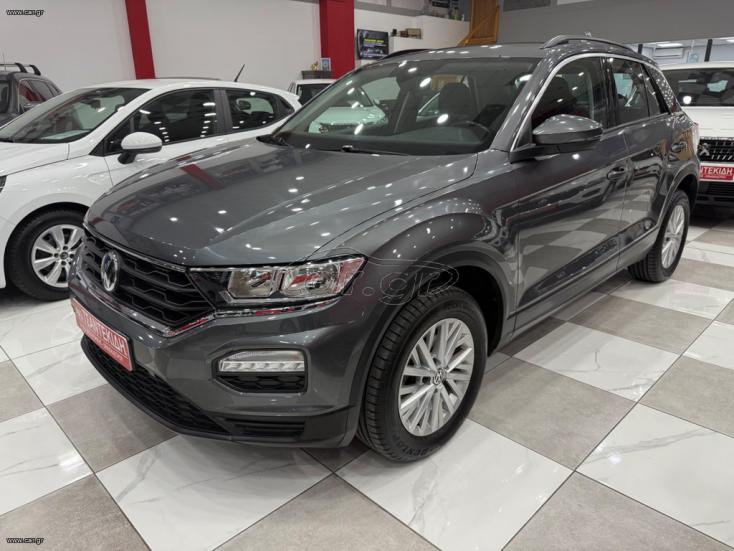 VW T-Roc 2020