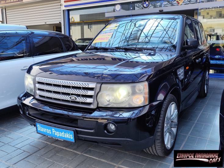 LAND ROVER RANGE ROVER SPORT 2007