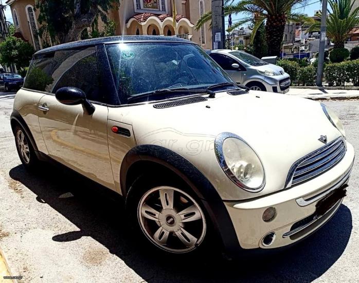 MINI COOPER 2005