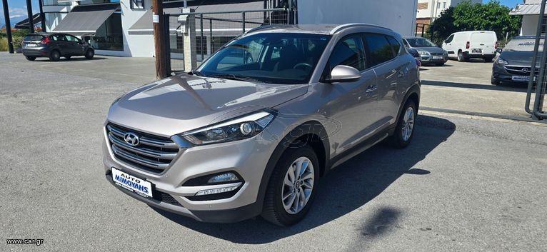 HYUNDAI TUCSON 2016
