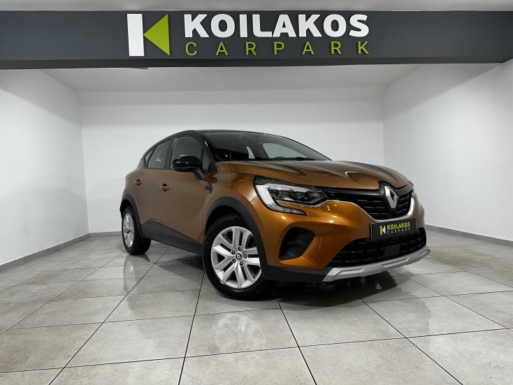 RENAULT CAPTUR 2022