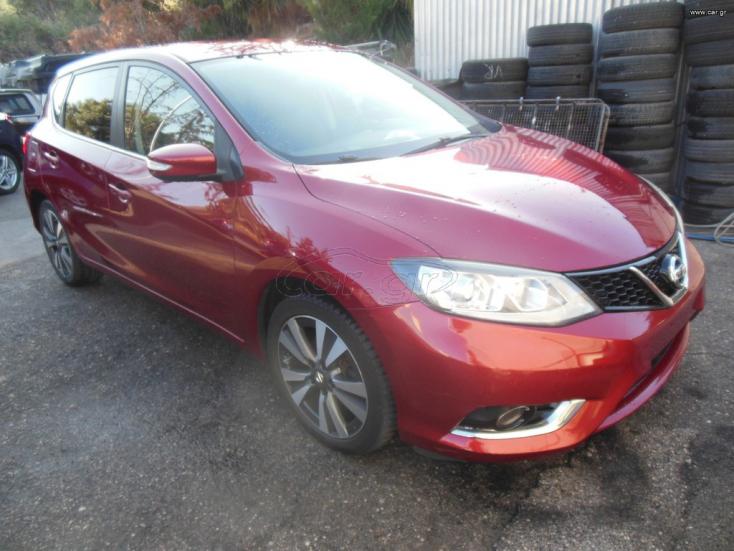 NISSAN PULSAR 2015