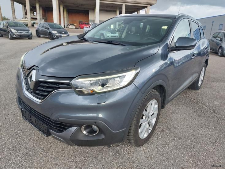 RENAULT KADJAR 2016